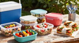 portable celebration food options