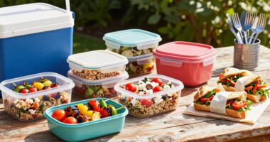 portable celebration food options