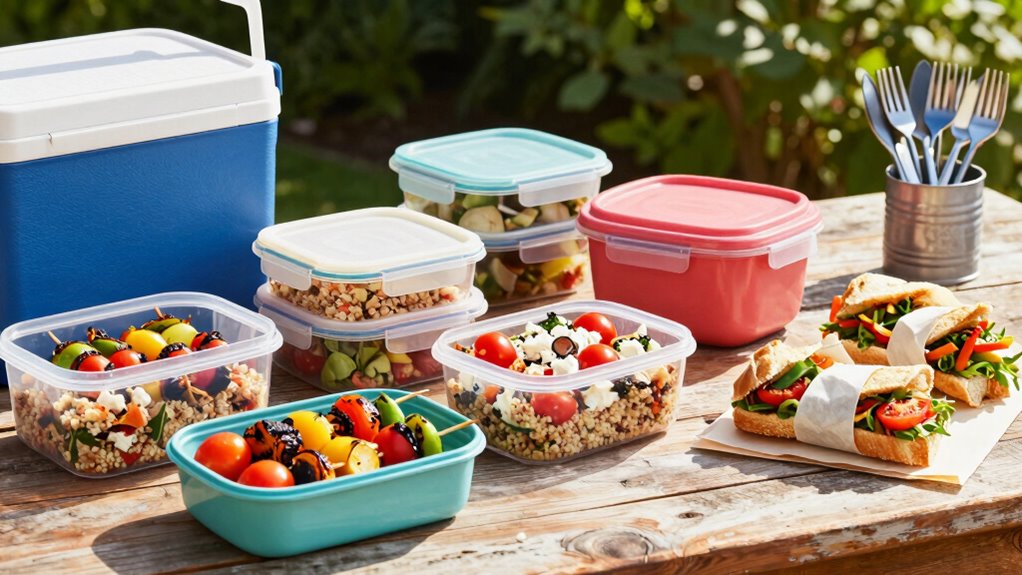 portable celebration food options