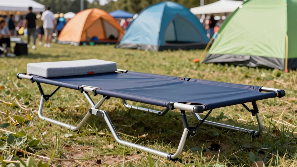 portable lightweight supportive durable