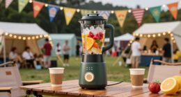 portable power for camping