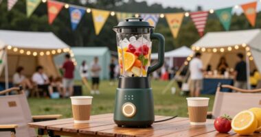 portable power for camping