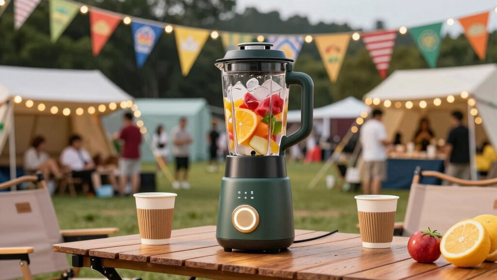 portable power for camping