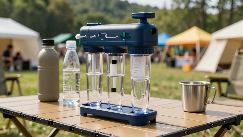 portable water safety solutions