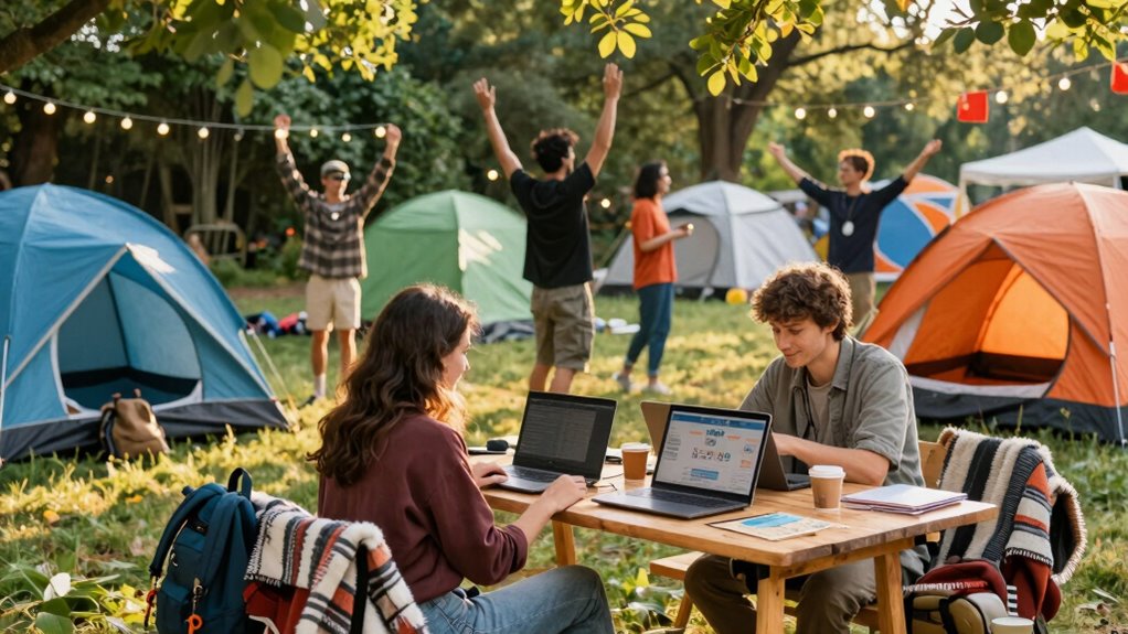 prepare communicate automate enjoy