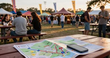 prepare exit plan early