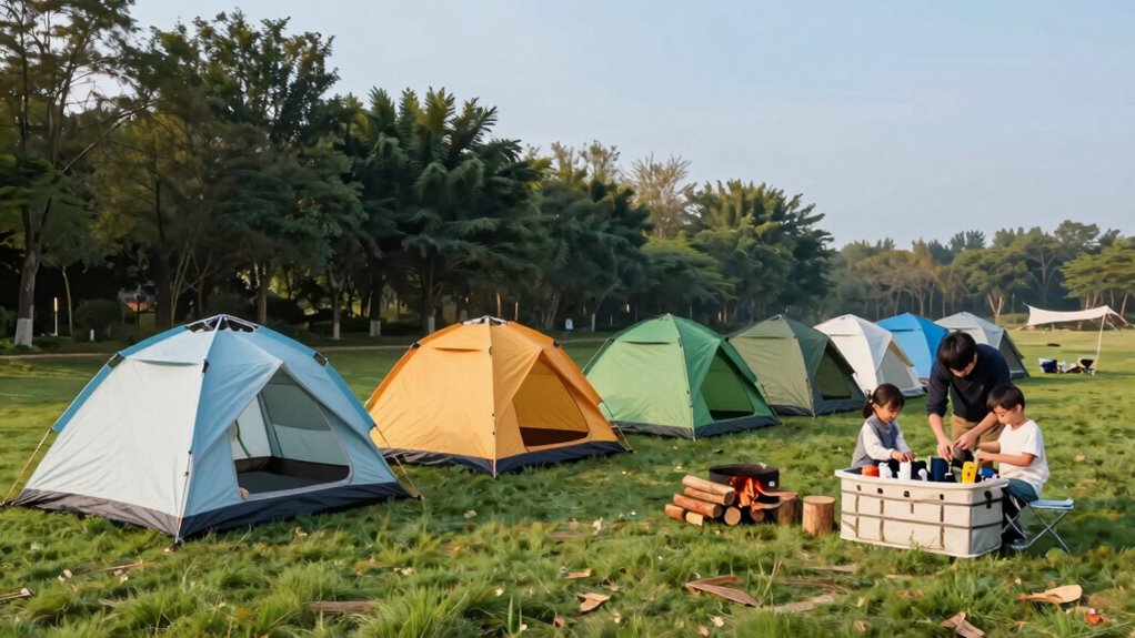prepare pack ensure safety