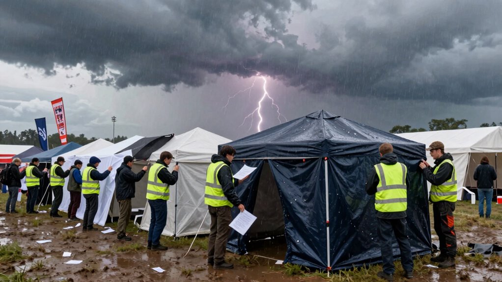 preparing for weather shifts