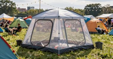 protection comfort shade convenience