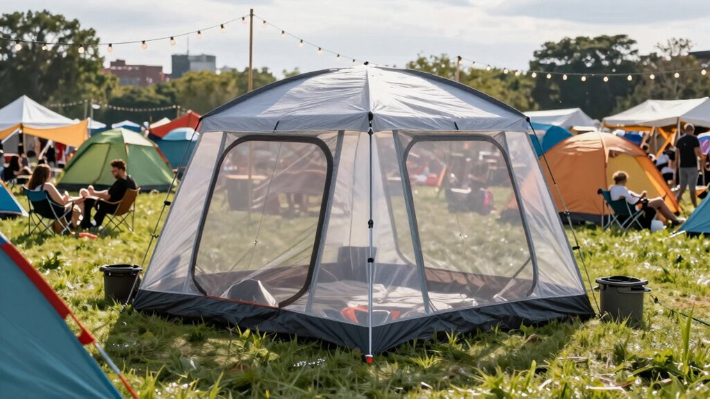 protection comfort shade convenience