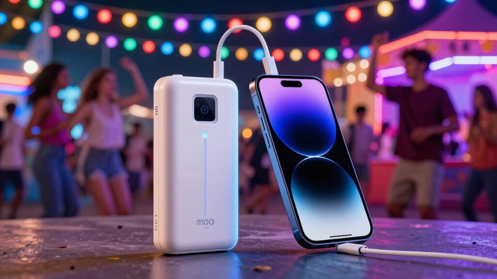 quick festival power solutions