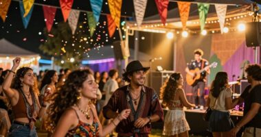 quick festival storytelling tips