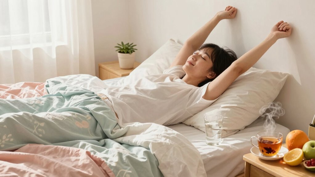 recover quickly from festival exhaustion