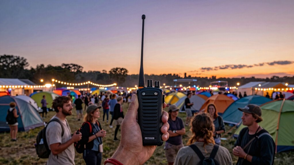 reliable long range communication