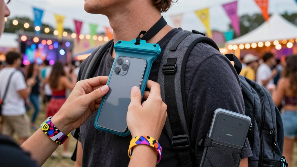 secure festival fashion essentials