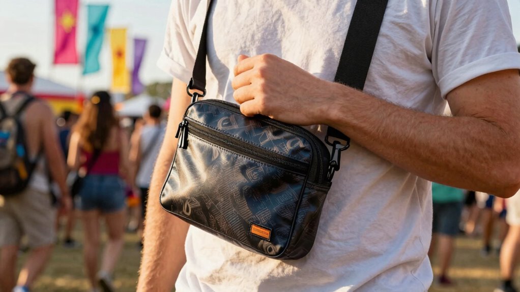 secure valuables stay organized