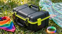 selecting durable festival cases
