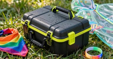 selecting durable festival cases