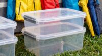 selecting durable waterproof containers
