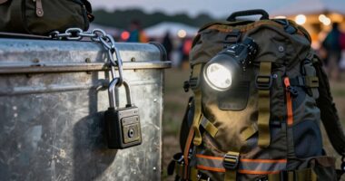 selecting effective festival security equipment