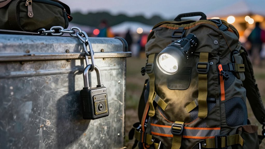 selecting effective festival security equipment