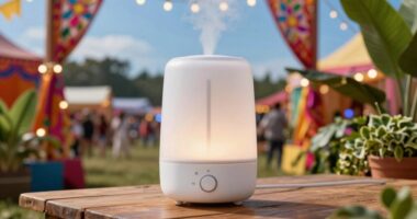 selecting optimal portable humidifier