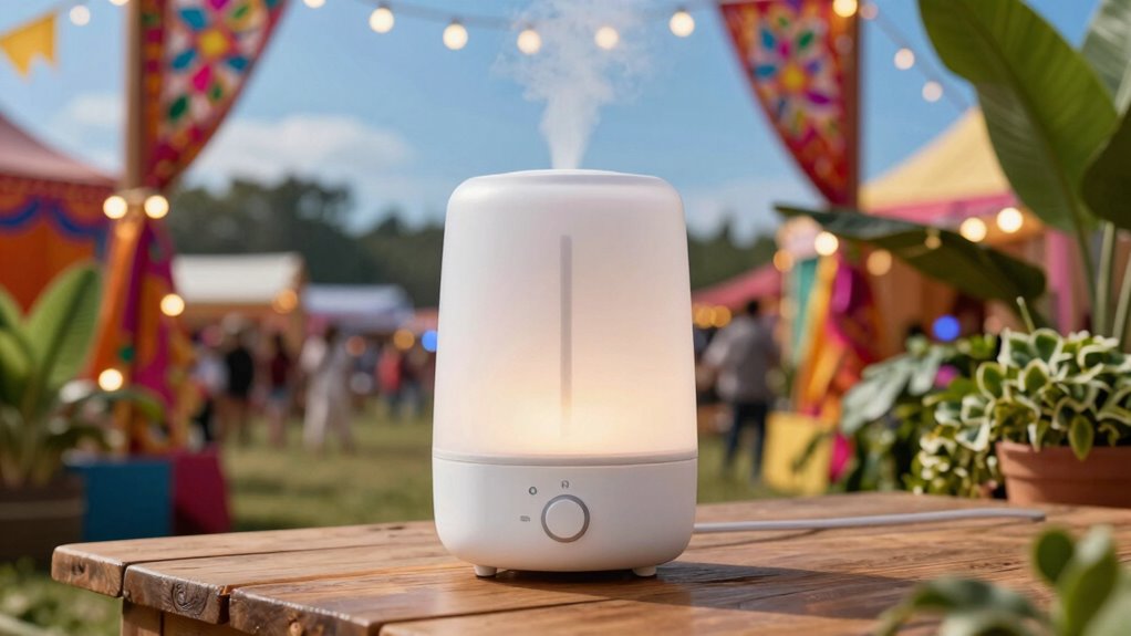 selecting optimal portable humidifier