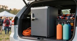 selecting suitable camping fridges