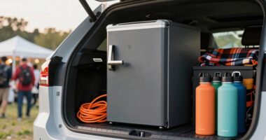 selecting suitable camping fridges