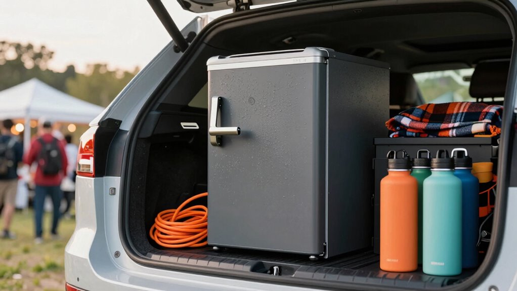 selecting suitable camping fridges