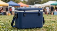selecting the perfect festival cooler