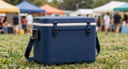 selecting the perfect festival cooler