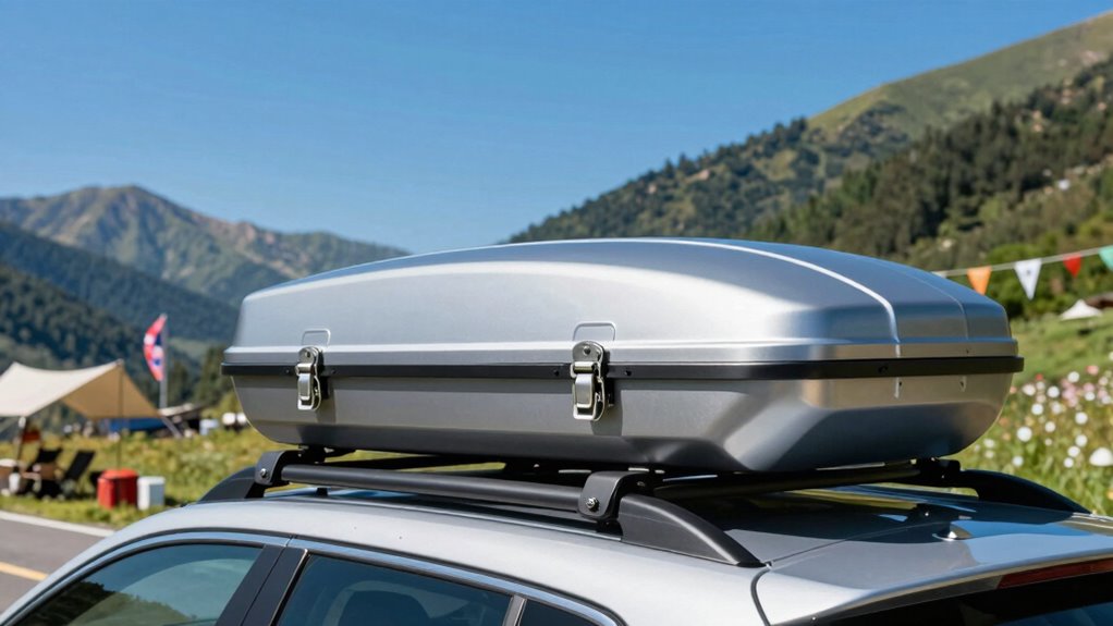 selecting the right cargo box