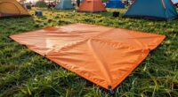 selecting the right festival tarp