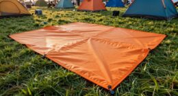 selecting the right festival tarp