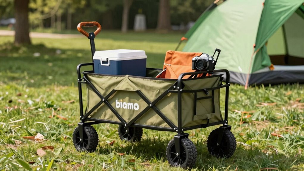 selecting the right festival wagon
