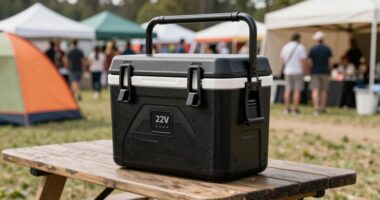 selecting the right portable cooler