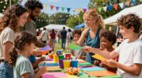 sharing festival supply tips