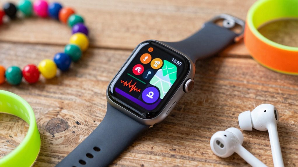smartwatch selection for festivals