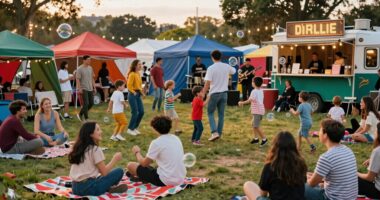 spontaneous festival enjoyment tips