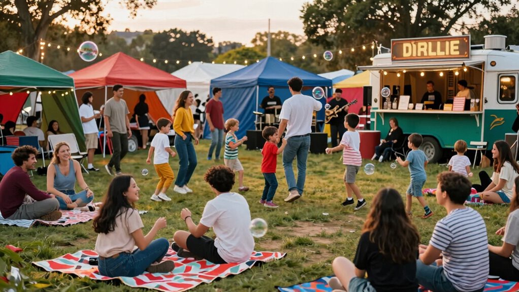 spontaneous festival enjoyment tips