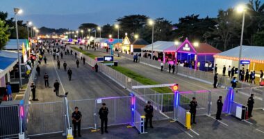 strategic event perimeter planning