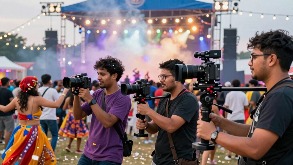 strategic festival crowd management