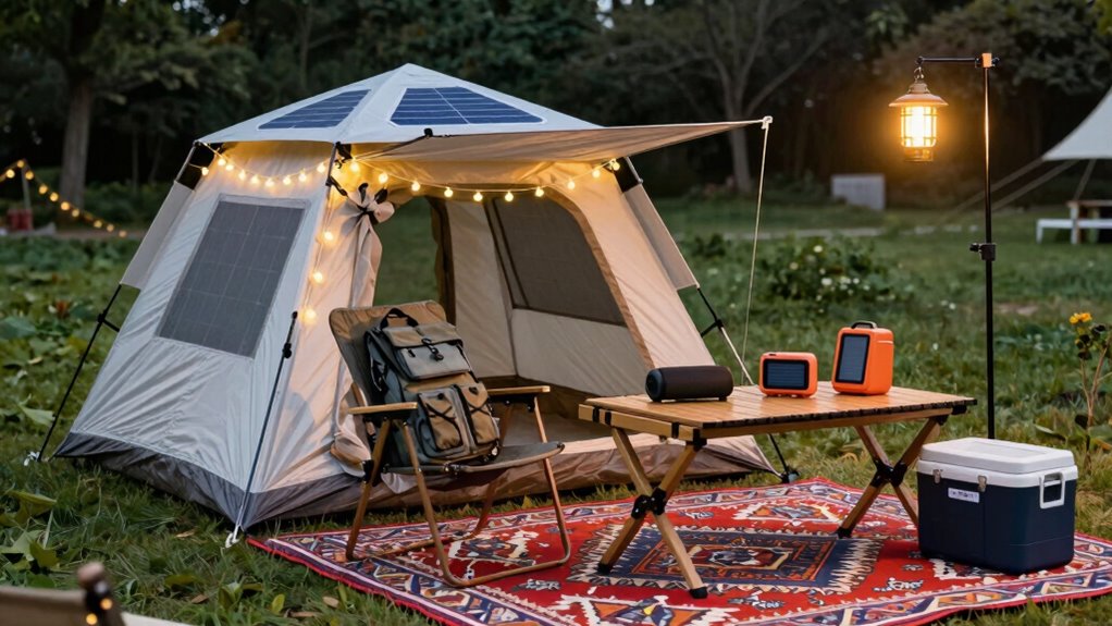 stylish sustainable festival gear