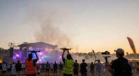 sunrise festival video techniques