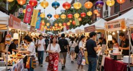 time saving festival routines