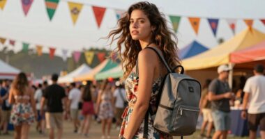 travel light festival ready