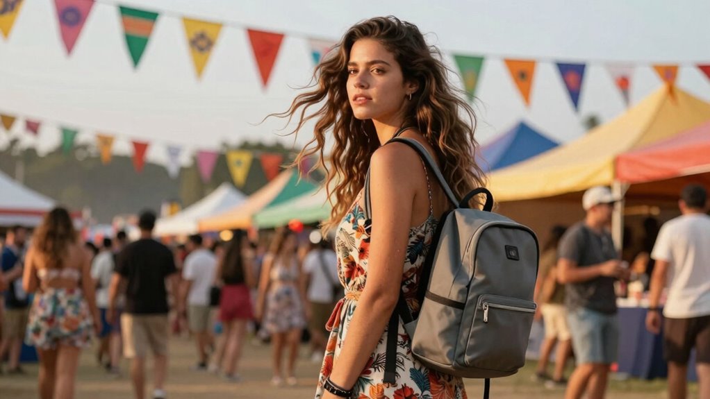 travel light festival ready