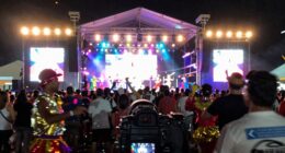 unprofessional festival footage mistakes