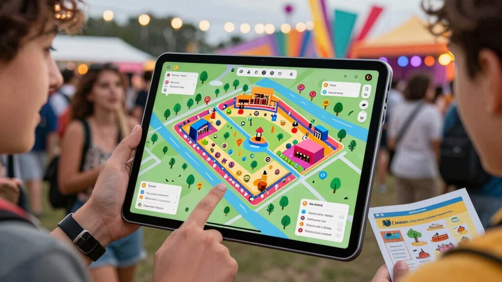updated maps improve safety and navigation